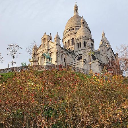 Chambre D'Hotes Confort Et Charme Paris 9Eme Exterior photo