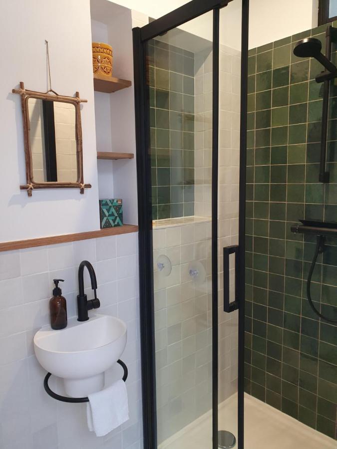 Chambre D'Hotes Confort Et Charme Paris 9Eme Exterior photo