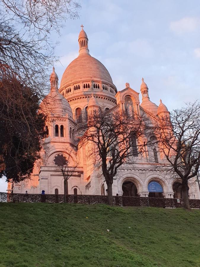 Chambre D'Hotes Confort Et Charme Paris 9Eme Exterior photo